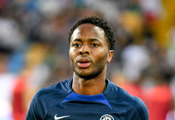 Raheem Sterling are un sezon dezamăgitor la Chelsea