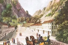 Vacanţă în România Staţiunea Băile Herculane, preferata Împărătesei Sisi jpeg