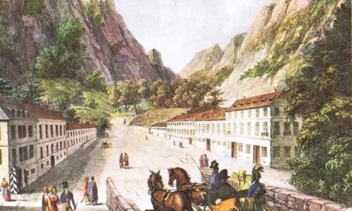 Vacanţă în România  Staţiunea Băile Herculane, preferata Împărătesei Sisi jpeg