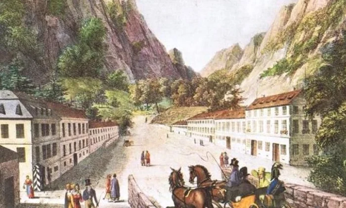 Vacanţă în România  Staţiunea Băile Herculane, preferata Împărătesei Sisi jpeg