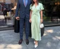 Simona Halep, Daniel Dobre la Wimbledon / Foto: Instagram 
