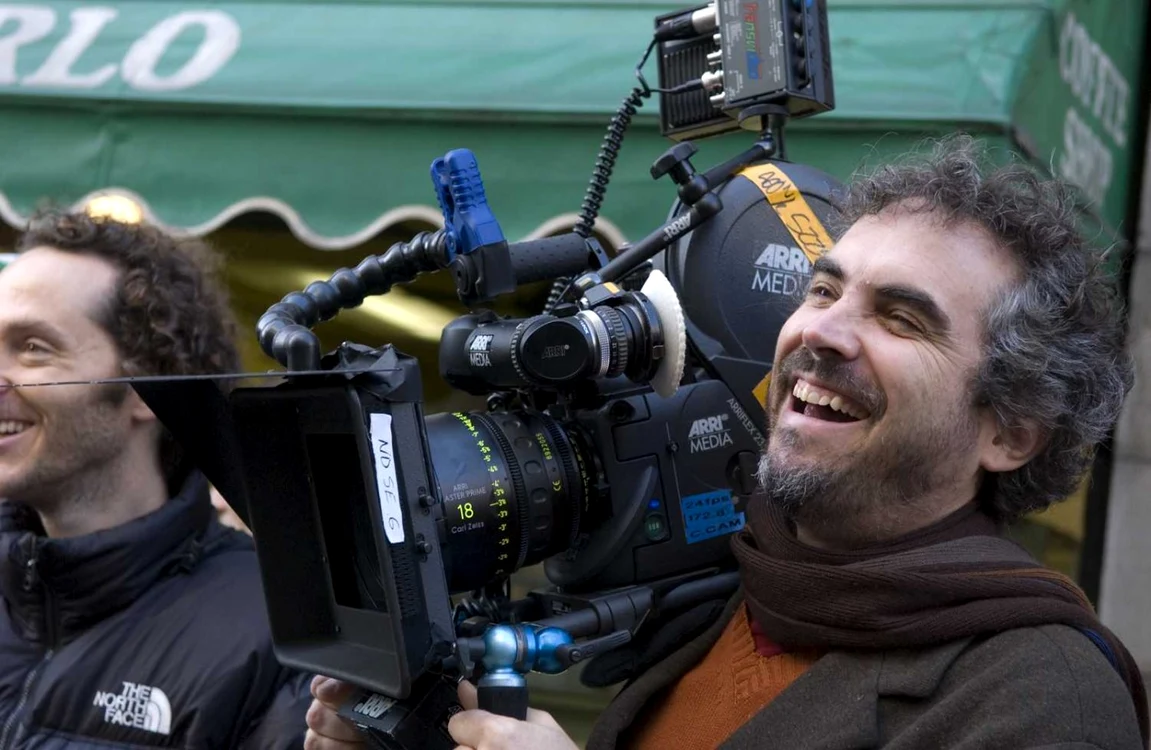 Alfonso Cuarón Foto thefilmstage.com