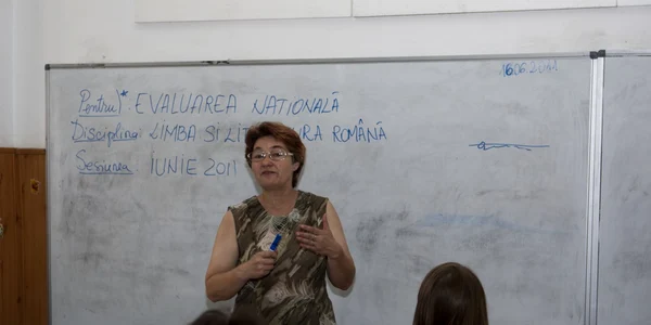 examen capacitate galati