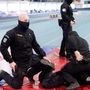 politisti pregatire fizica foto sindicatu europol png