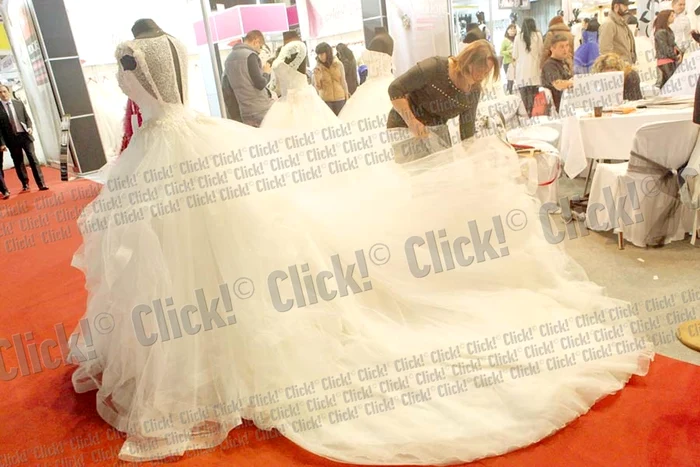 Vedeta târgului este «Lolita» (Fotografii: Sever Gheorghe)