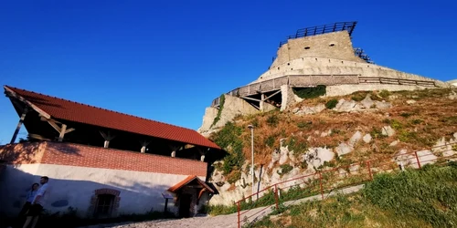 cetatea devei foto daniel guta adevarul