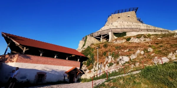 cetatea devei foto daniel guta adevarul