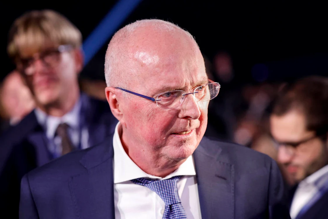 Sven-Goran Eriksson