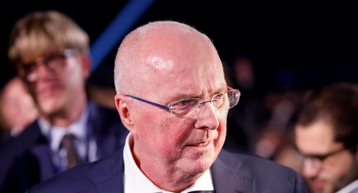 Sven Goran Eriksson. FOTO: Arhiva Adevărul