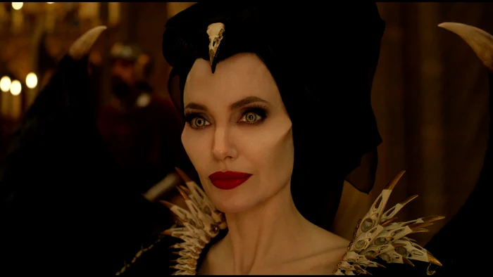 Angelina Jolie în Maleficent