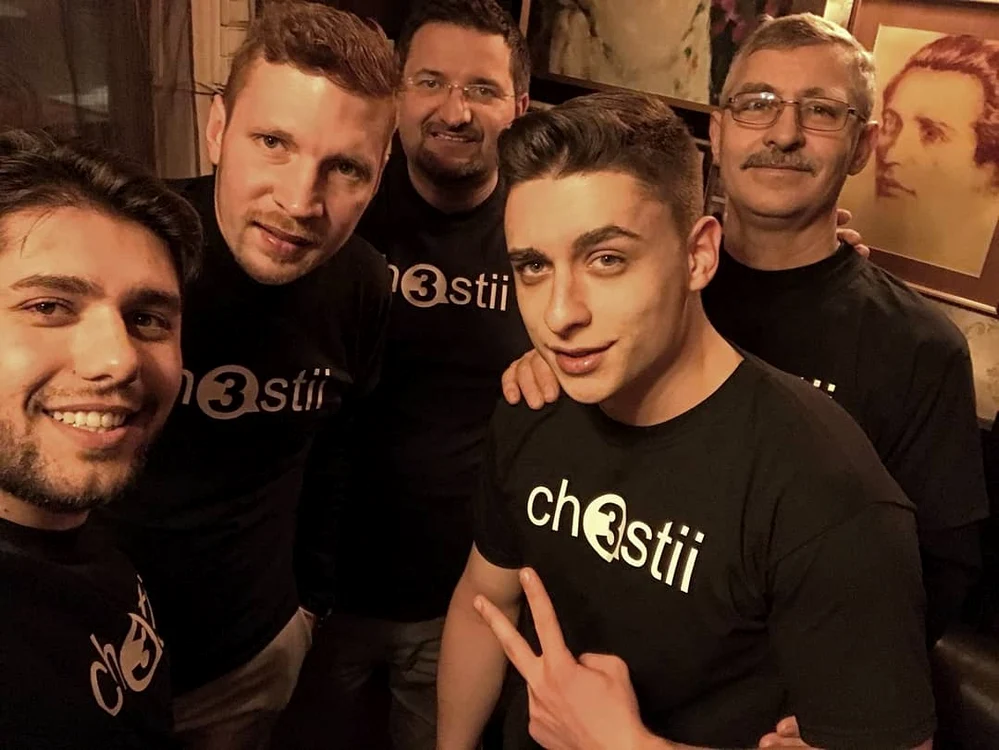 3 chestii, nou serial la Kanal D