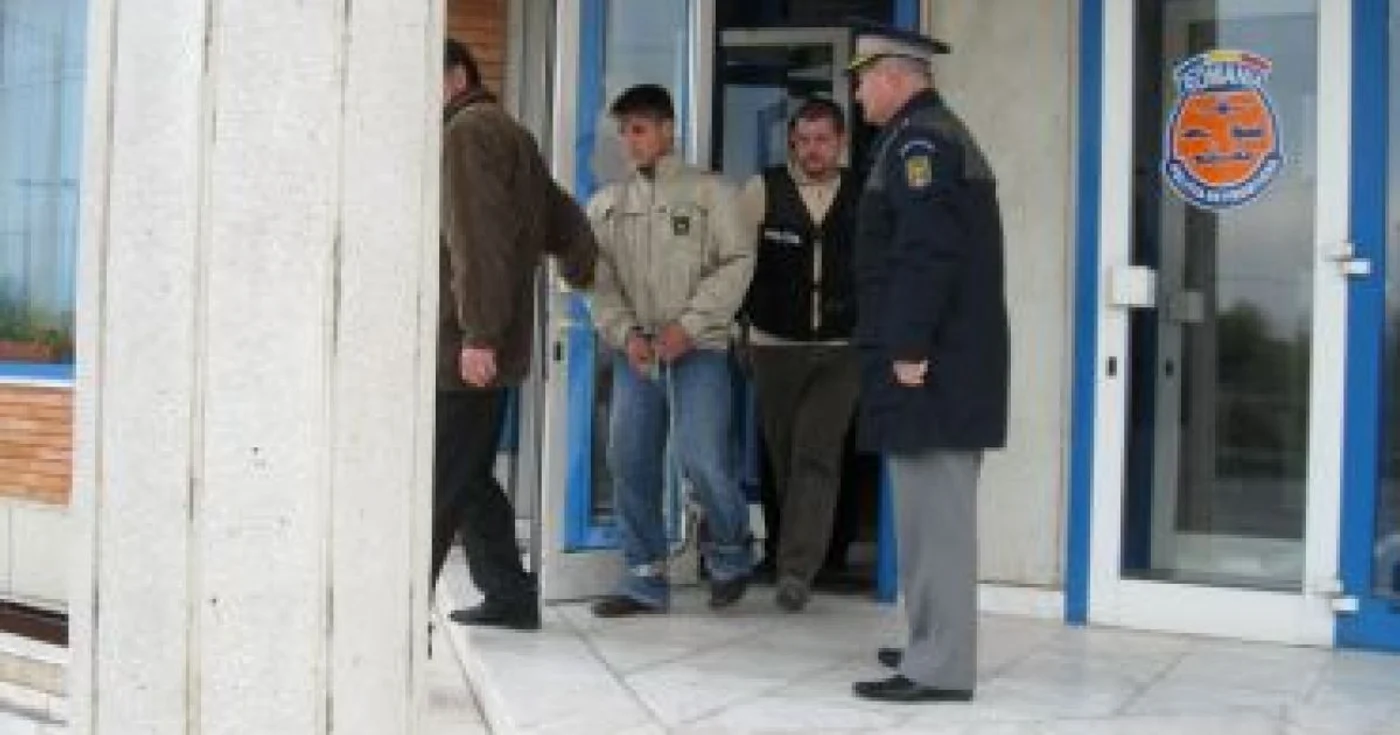 Timişoara: Ucigaşul poliţistului de frontieră a fost dus la expertiza psihiatrică la Bucureşti