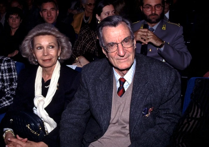 Lizzani a lăsat moştenire filmele "Cronache di poveri amanti", "Processo di Verona", "Banditi a Milano", "Mussolini ultimo atto" şi "Fontamara". FOTO Gulibver/ Splashnews