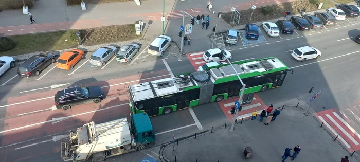 Transportul în comun în Zona Metropolitană Brașov va avea preț unic FOTO Ioan Buciumar