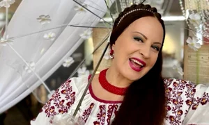 Maria Dragomiroiu, foto Facebook jpg