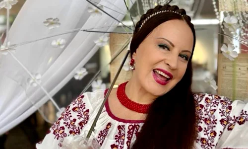 Maria Dragomiroiu, foto Facebook jpg