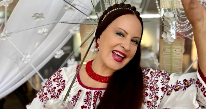 Maria Dragomiroiu / Foto: Facebook