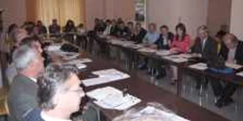 Membrii sindicatului au participat la seminar