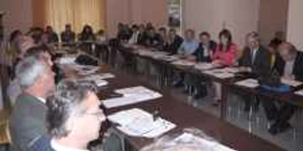 Membrii sindicatului au participat la seminar