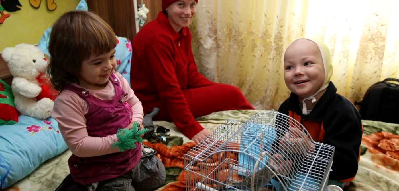 Constanţa: Ovidiu a primit în dar un papagal