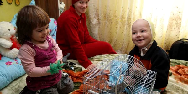 Constanţa: Ovidiu a primit în dar un papagal