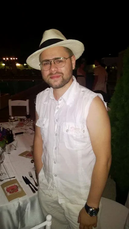 Percuţionistul Chi Pah