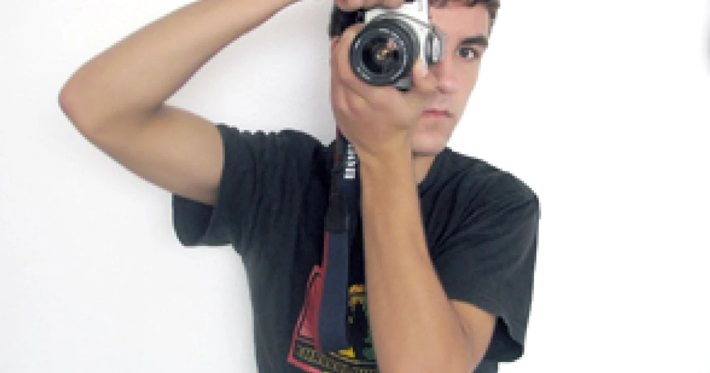 Neamţ: Portret/Mihai Trofin: Sportivul pasionat de fotografie