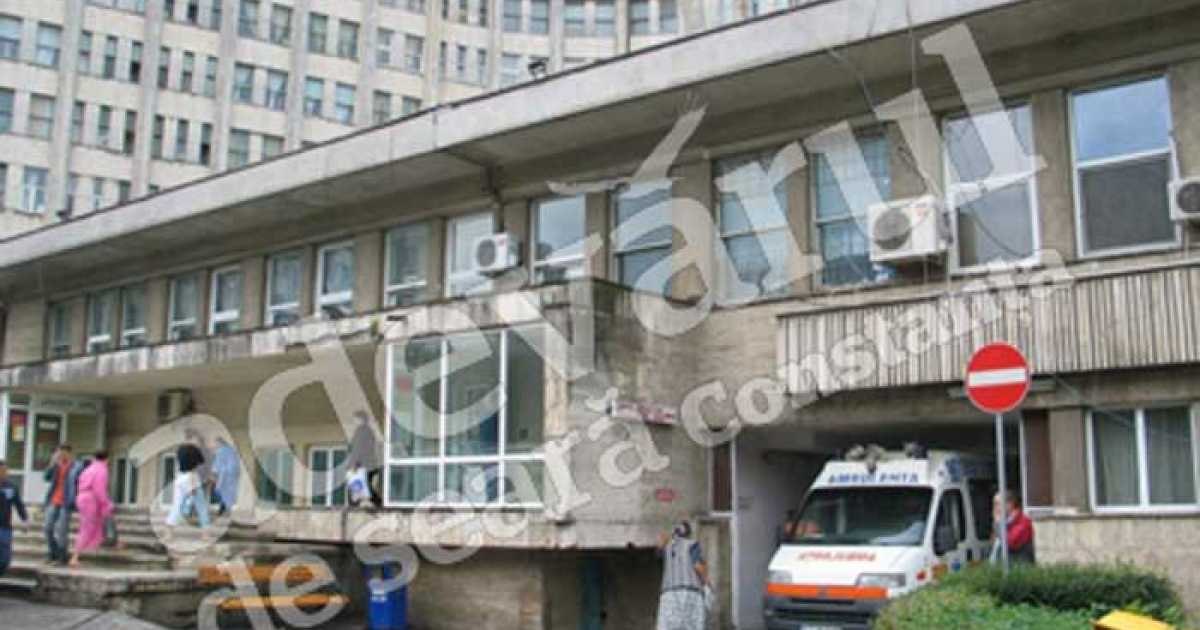 Bolnavii din alte judeţe, refuzaţi de Spitalul Judeţean Constanţa ...