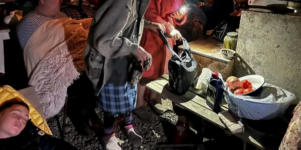 Armeni din Nagorno care se ascunde fortele azere FOTO EPA EFE jpg