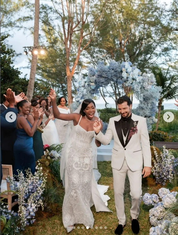 Venus Williams nuntă (2) png