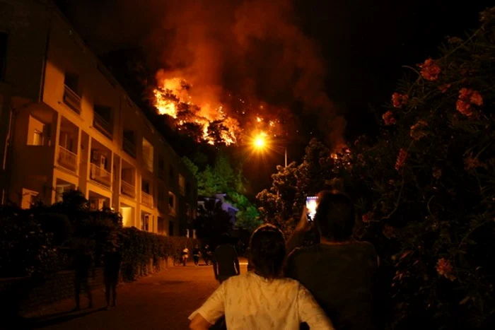 
    Mai multe hoteluri din Bodrum, Turcia, au fost evacuateFoto: Profimedia  