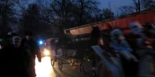 Au început serbările de iarnă la Brăila. FOTO: NICOLETA BUTNARU