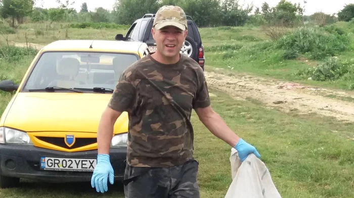 Fostul consilier este vizat de un dosar de cămătărie FOTO Mihnea Boerescu / Facebook