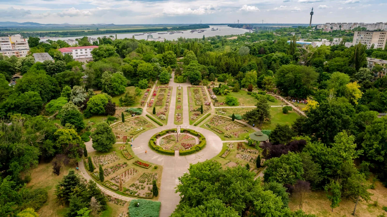 Complexul Muzeal de Științele Naturii Galați FOTO: Consiliul Județean Galați