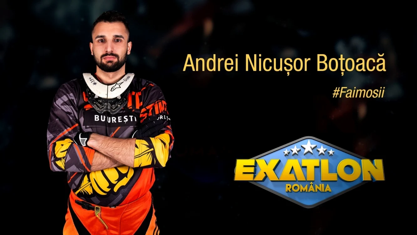 andrei botoaca exatlon foto kanal d
