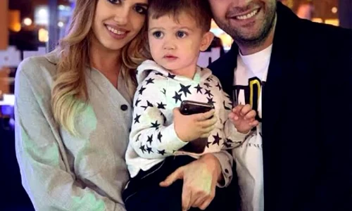 andrei stefanescu familie png