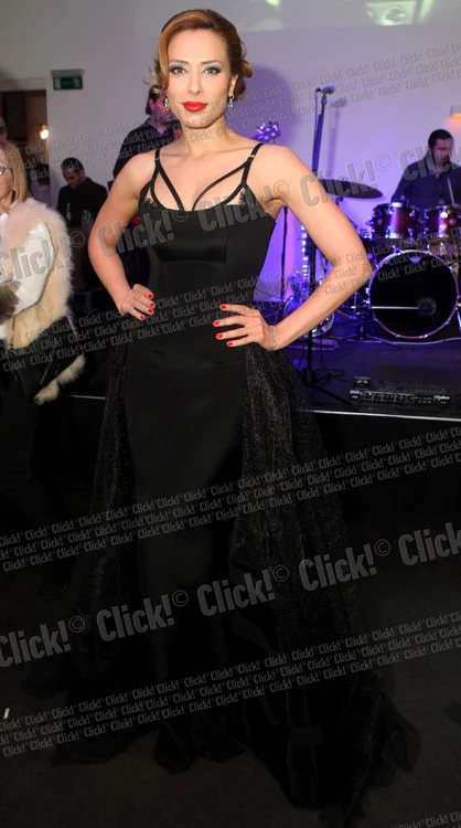 Iulia Vântur (foto: Sever Gheorghe)