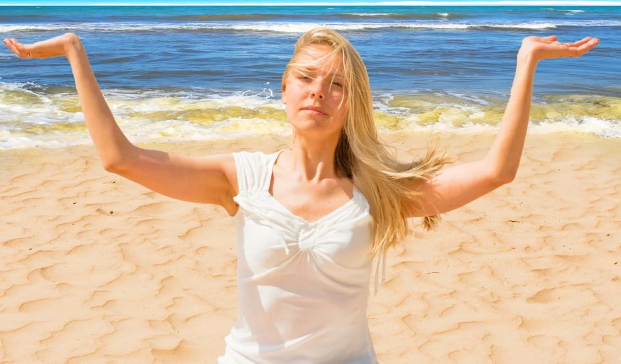 Una dintre cele mai eficiente unelte împotriva stresului este propria imaginaţie FOTO Shutterstock