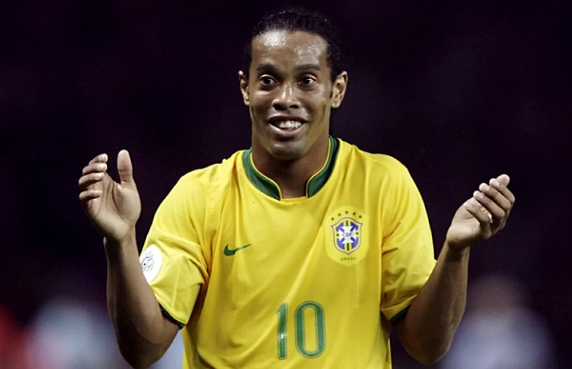 Ronaldinho FOTO: Adevărul