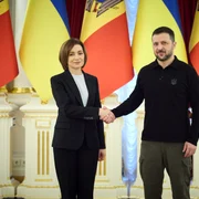Maia Sandu și Volodimir Zelenski Foto Volodimir Zelenski   Facebook jpg