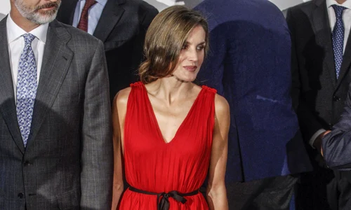 Spanish Royals At 15th anniversary of Vocento   Madrid jpeg