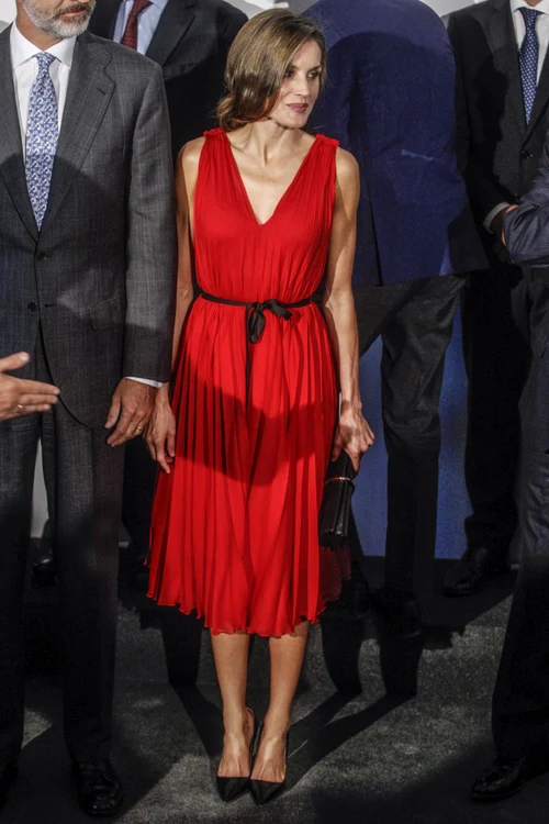 Spanish Royals At 15th anniversary of Vocento   Madrid jpeg