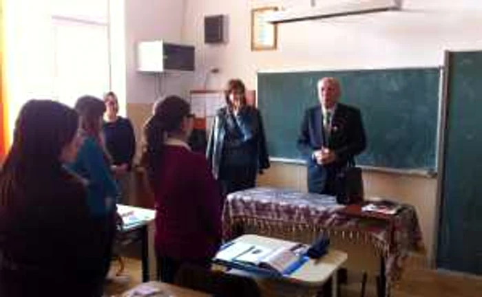 Imagine de la manifestare