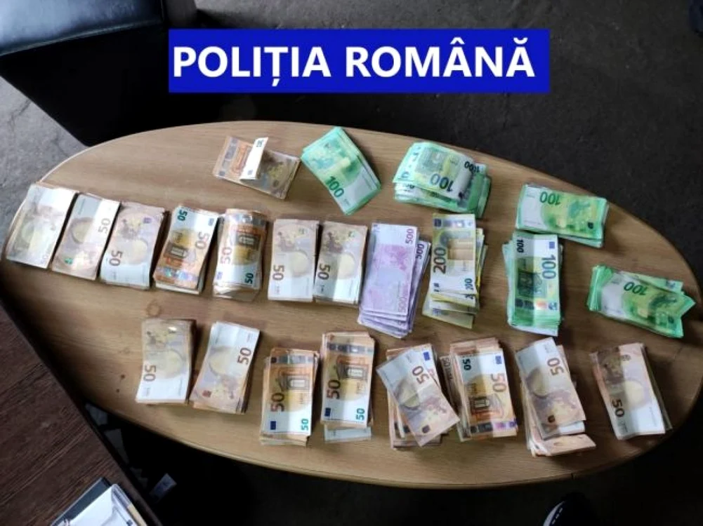 Migranţii afgani au dat jumătate de milion de euro unor traficanţi români care le-au promis că îi duc în vestul Europei. FOTO: politiaromana.ro