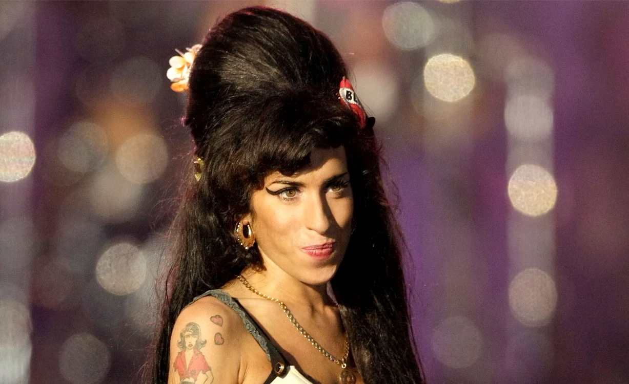 Amy Winehouse 