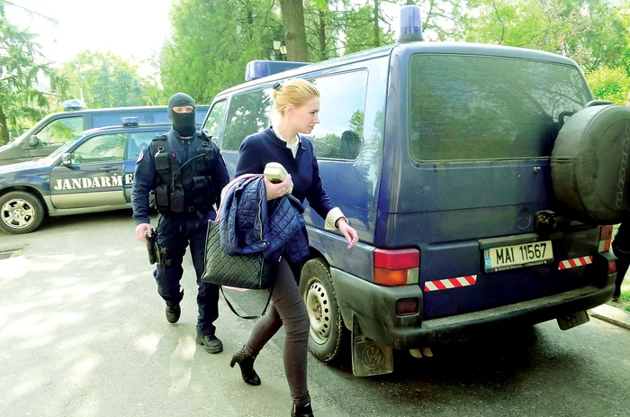 
    Adina Samson a fost iubita lui Nichita aproape opt ani  