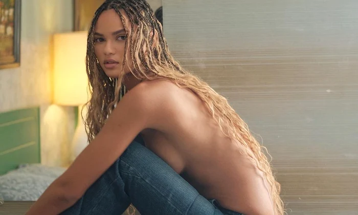 Juliana Nalu, noua iubita a lui Kanye West   Instagram (13) jpg