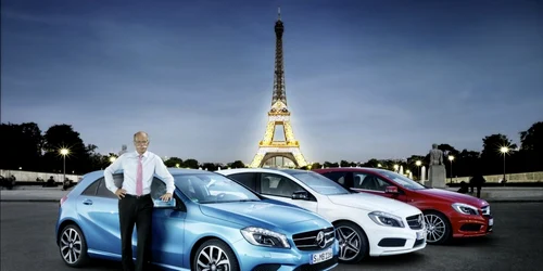 Mercedes-Benz Clasa A