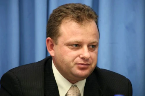 Ion Iordache, senator de Gorj FOTO Arhivă personală