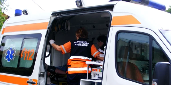 accident mehedinti